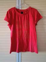 rotes T-Shirt, Vero Moda, Gr. S/M Berlin - Hellersdorf Vorschau
