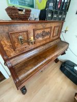 Altes Klavier, Dekorationsobjekt Bayern - Coburg Vorschau