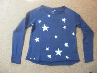 Juvia sweatshirt shirt Sterne blau GR.XS wie neu Herzogtum Lauenburg - Wohltorf Vorschau