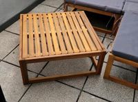 Loungetisch aus Holz (Outdoor) !Neu! Saarland - Saarlouis Vorschau