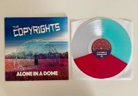 THE COPYRIGHTS - Alone In A Dome LP Nofx Fat Wreck Lagwagon Blink Hannover - Linden-Limmer Vorschau