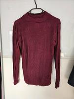 Pullover von Esmara Gr. M rot Niedersachsen - Zetel Vorschau