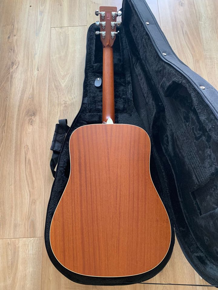 Tanglewood Sundance TW15NS Akustik Gitarre inkl. Tasche in Dortmund