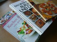 Kochen und Backen, 5 Bücher, Neuwertig! Berlin - Wilmersdorf Vorschau