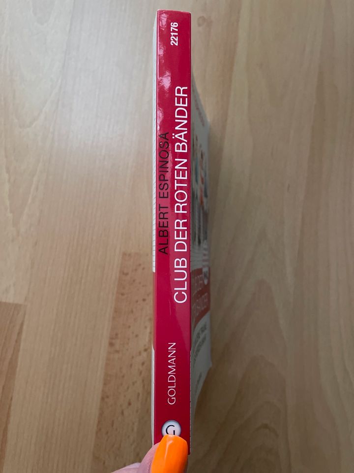 Club der roten Bänder - Buch in Freiburg im Breisgau
