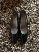 Gabor Schuhe Größe 4 1/2 schwarz Absatzschuhe Größe 37 Niedersachsen - Oldenburg Vorschau