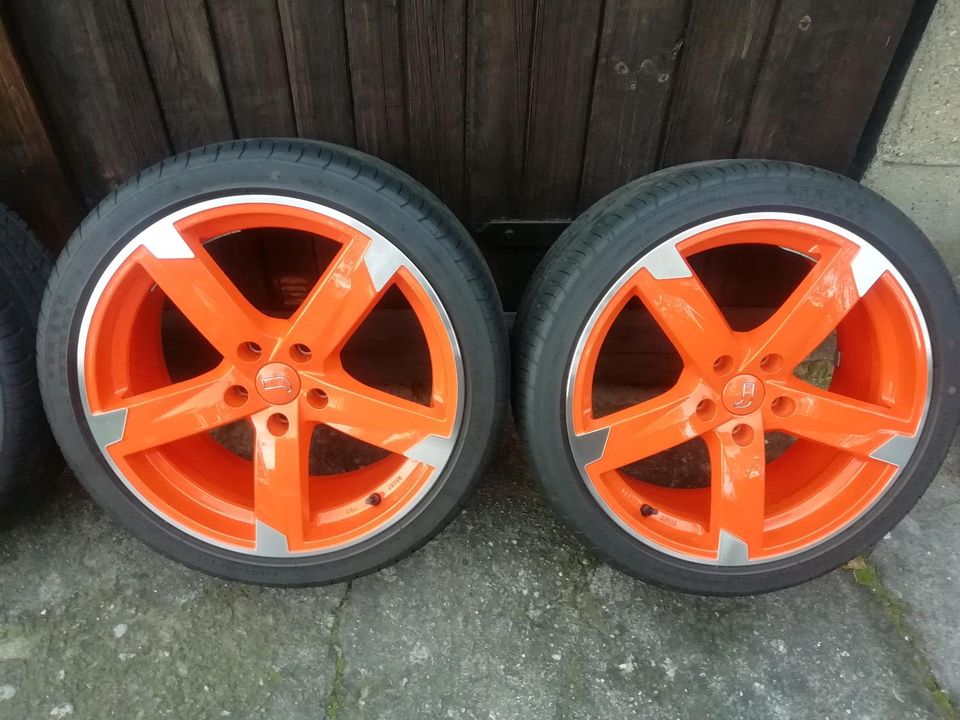 4x Rondell 01RZ 18 zoll Alufelgen Felgen ABE Kompletträder in Brandenburg -  Wiesenburg/Mark | Reifen & Felgen | eBay Kleinanzeigen ist jetzt  Kleinanzeigen