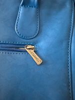 Blaue Eleganci Handtasche Nordrhein-Westfalen - Titz Vorschau