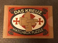 Match Box Puzzle, Knobelspiel, Moses Verlag  / NEU Baden-Württemberg - Karlsruhe Vorschau