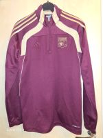 Adidas Olympique lyonnais Vintage Zipper Nordrhein-Westfalen - Grefrath Vorschau