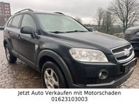 Chevrolet Captiva 2.4 LS 2WD 7 Sitzer 1Hand Fahrbereit Wuppertal - Barmen Vorschau