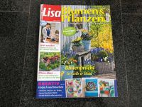 ❌ Lisa Blumen & Pflanzen März 2017 Garten Zeitschrift Bayern - Starnberg Vorschau