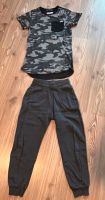 2 teilg. Set H&M Jogginghose und T-Shirt von RETOUR Gr.146 Kr. München - Kirchheim bei München Vorschau