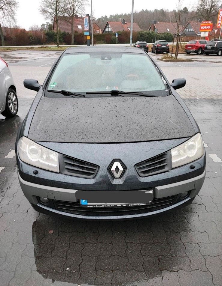 Renault Megane in Lübeck