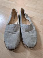 Toms Schuhe grau Gr.39 Niedersachsen - Seelze Vorschau