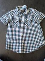 Kariertes Hemd Gr. 134 LOGG H&M Nordrhein-Westfalen - Paderborn Vorschau