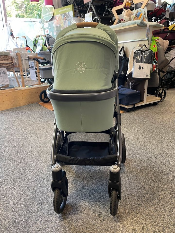 NEU - Naturkind LUX Evo 2023 Kombi-Kinderwagen - NEU - FIRLEFANZ in Berlin