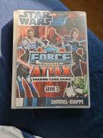 Star wars sammelkarten Heft Force Attax Serie 3 Nordfriesland - Horstedt bei Husum, Nordsee Vorschau