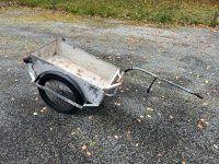 Simson Anhänger MKH/M3 DDR für S51 Schwalbe Star Habicht Sachsen - Großdubrau Vorschau