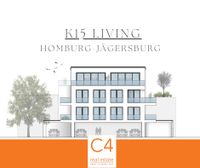 Wohnen am Naherholungsgebiet, luxuriöse, sonnige Penthousewohnung!! Saarland - Homburg Vorschau