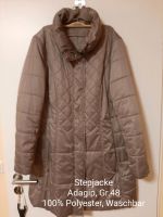 Leichte Steppjacke, Gr.48, auch top für die Übergangszeit Hessen - Darmstadt Vorschau