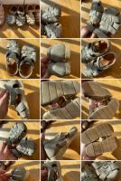 Silber Glitzer 26 bisgaard Sandalen Schuhe Trekking Frankfurt am Main - Nordend Vorschau