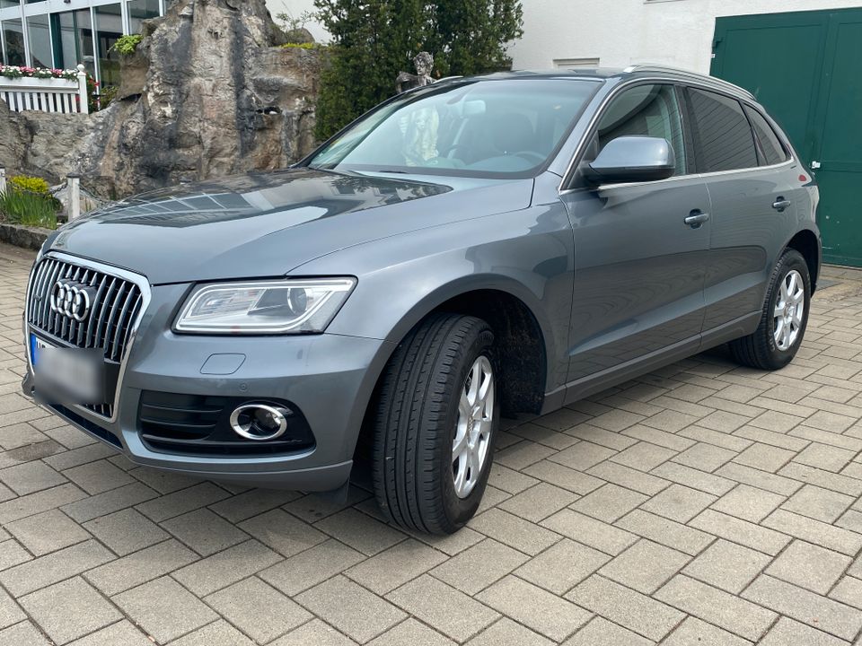 Audi Q5 2.0 TDI 110kW quattro - Top Zustand in Schmitten