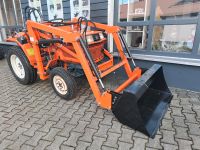 Kubota Bultra B 15, Frontlader,Kleintraktor, Ackerschlepper Sachsen - Mulda Vorschau