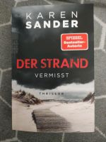 Karen Sander "Der Strand" Vermisst. Nordrhein-Westfalen - Kalletal Vorschau