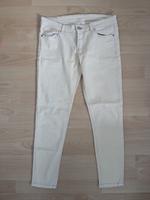 Zara Basic Jeans beige nude Gr.38 Topzustand Rheinland-Pfalz - Limburgerhof Vorschau