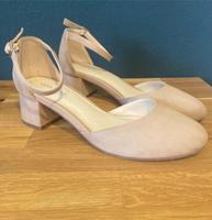 Elegante rosa Pump aus Leder – Größe 38 Dortmund - Innenstadt-West Vorschau