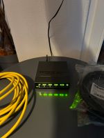 Netgear Prosafe plus GS105Ev2 5-port gigabit switch managed Kr. München - Unterhaching Vorschau