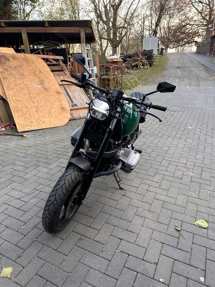 BMW R1100 R100 Scrambler in Hamburg