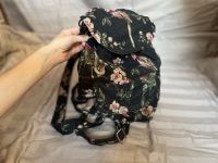 Rucksack Ethno Boho Blumen Vogel Bad Doberan - Landkreis - Bentwisch Vorschau