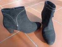 Lederschuhe Gabor Größe 40 Niedersachsen - Essen (Oldenburg) Vorschau