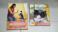 Katzenbücher Trickschule für Katzen Barf  NEU Klickertraining Baden-Württemberg - Waldbrunn Vorschau