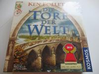 Die Tore der Welt Brettspiel - NEU (noch eingeschweißt) Baden-Württemberg - Remchingen Vorschau