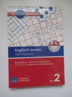Englisch lernen mit Rätseln Wortschatz und Redewendungen Düsseldorf - Lohausen Vorschau