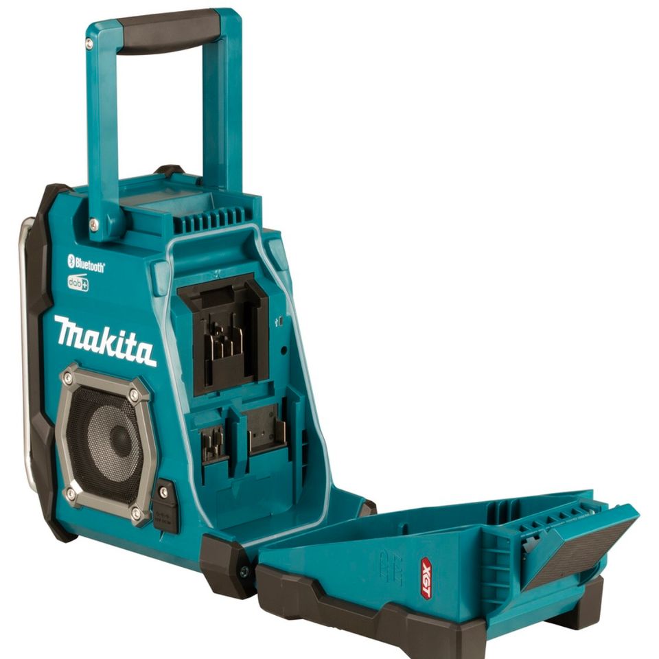 NEU Makita MR004GZ 12-40v DAB+ Bluetooth USB Original verpackt in Viersen