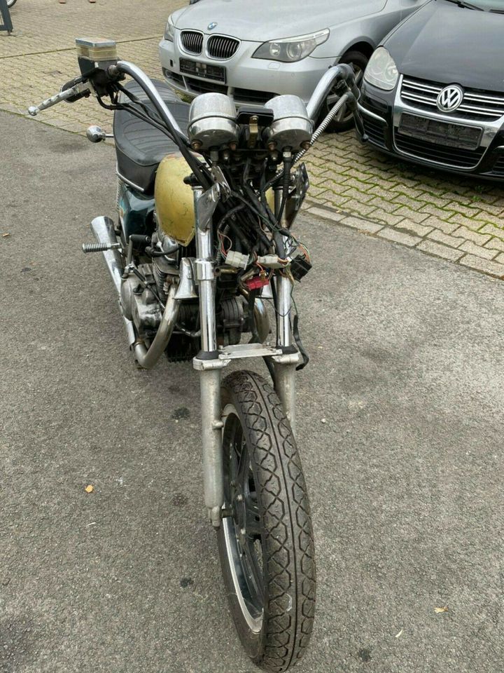 Honda CM 400 T Für Bastler,Teileträger in Herne