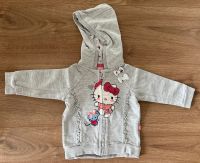 Baby Hello Kitty Sweater Zipper grau Nordrhein-Westfalen - Meckenheim Vorschau