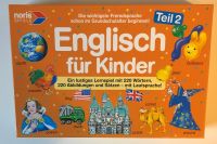 Spiel Englisch für Kinder, Teil 2, Noris Spiele Lindenthal - Köln Weiden Vorschau