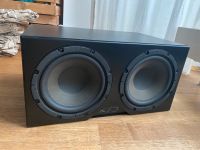 KS Digital Reference B-88 Black KSD Subwoofer München - Maxvorstadt Vorschau