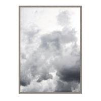 wie NEU(42€) Wolken Himmel Wandbild Poster Druck Artprint A1 Deko Dresden - Äußere Neustadt Vorschau