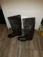 Leder Stiefel Braun 38 Neu Winterschuhe Nordrhein-Westfalen - Krefeld Vorschau