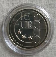 10 Euro 2000 Münze, PP in Kapsel Baden-Württemberg - Eggenstein-Leopoldshafen Vorschau