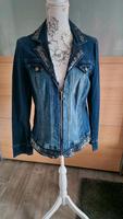 Heine Linea Tesini Jeansjacke Gr. 44 neu Hessen - Taunusstein Vorschau