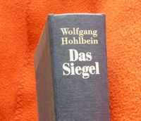 Wolfgang Hohlbein, Das Siegel gebundenes Buch Bergedorf - Hamburg Allermöhe  Vorschau