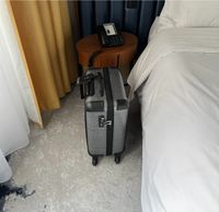 Tumi Tegra Lite Trolley Handgepäck Koffer (kein Rimowa) Düsseldorf - Heerdt Vorschau