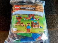 LEGO Minecraft Die Crafting-Box 2.0 21135 Leipzig - Thekla Vorschau